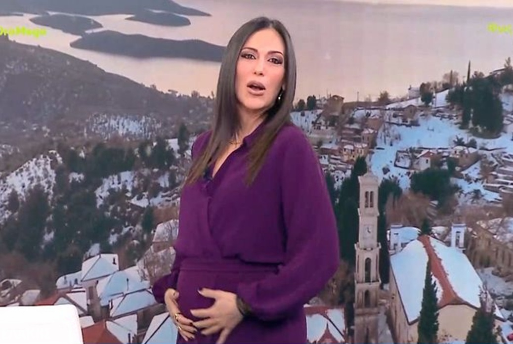 Ανθή Βούλγαρη: Παίζει θάρρος ή αλήθεια με τον Ιορδάνη Χασαπόπουλο – απαντάει πόσα κιλά πήρε