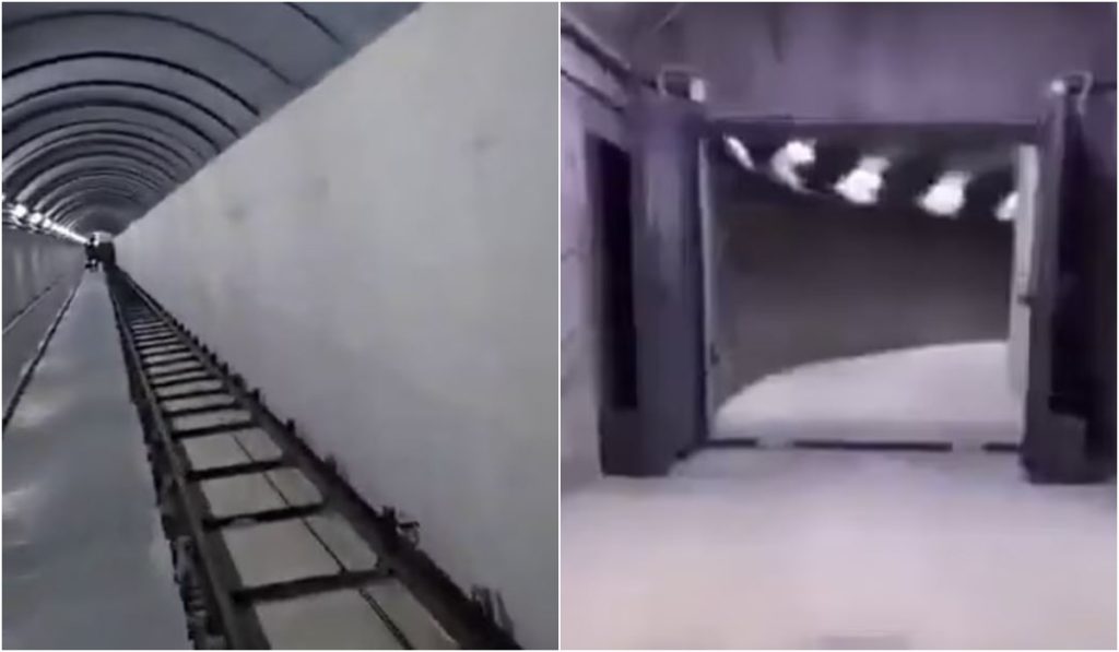 Στο φως για πρώτη φορά τα πολυτελή τούνελ διαφυγής του Άσαντ – Χωράνε ακόμα και φορτηγά