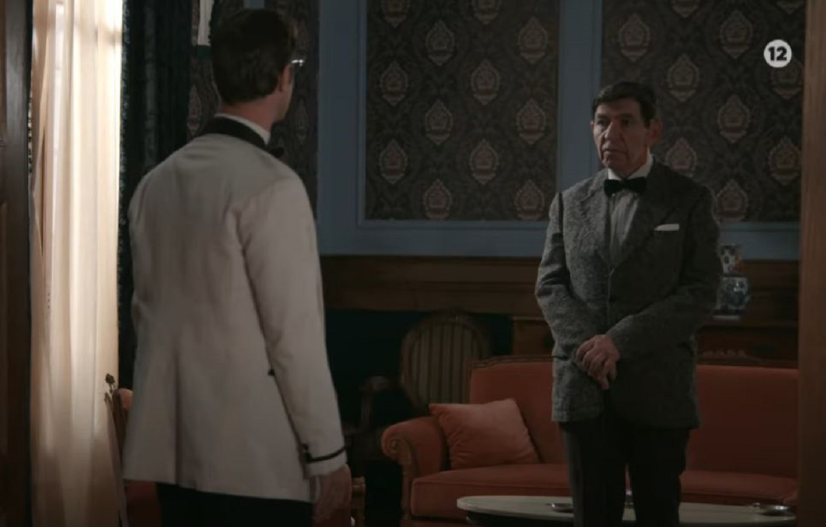 Grand Hotel spoiler: Η Αλίκη μαθαίνει πως ο πατέρας της δολοφονήθηκε