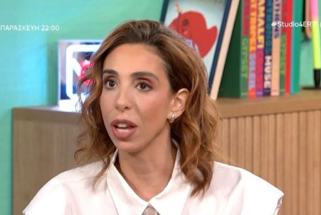 Έλενα Χαραλαμπούδη: Όταν άρχισα το 5 Minute Mum έλεγα «δεν θα παίξω ποτέ στην Επίδαυρο»