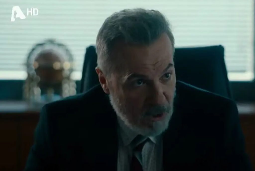 Ο τιμωρός – spoiler: Σφίγγει η θηλειά γύρω από τον Λεωνίδα – τα δύο φονικά που ζητούν απαντήσεις