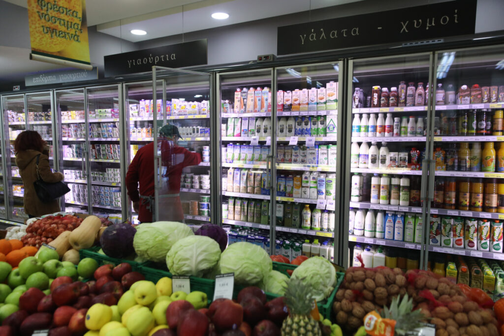 Παραμονή Χριστουγέννων: Το ωράριο σούπερ μάρκετ σήμερα 24/12