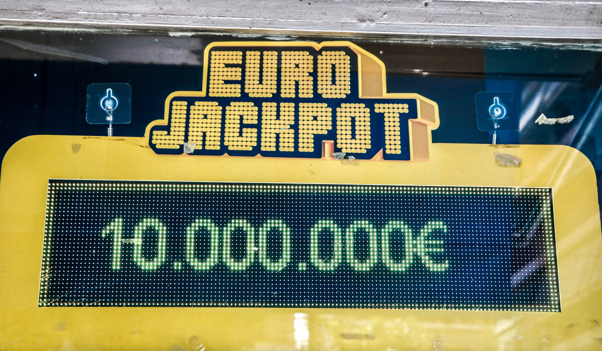 Eurojackpot – Νέα κλήρωση σήμερα 31/12/2024: Μέχρι τι ώρα το δελτίο