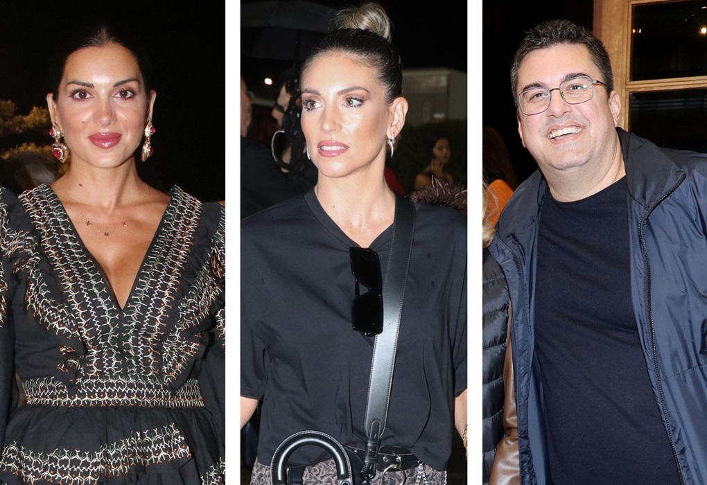 Τσιμτσιλή – Κατσαρίδης: Κόντρα non-stop για τα φιλιά της Αθηνάς Οικονομάκου