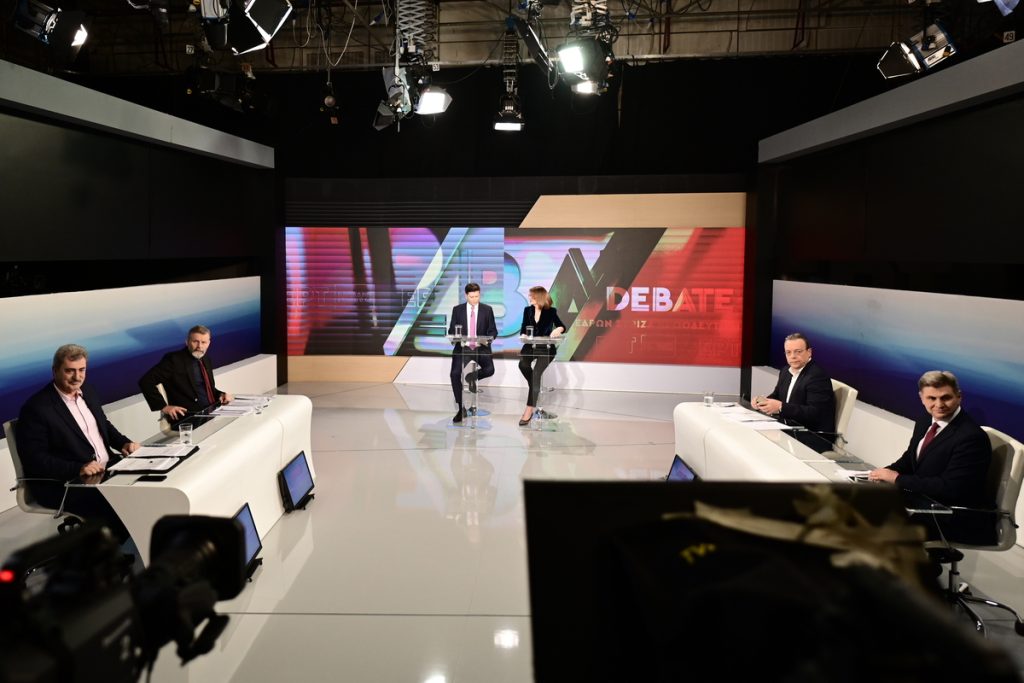 Debate – περιβόλι: Οι «ανεμογεννήτριες χωρίς μπαταρίες», το «Κόκκινο να γίνει πράσινο», οι μετάνοιες για Κασσελάκη