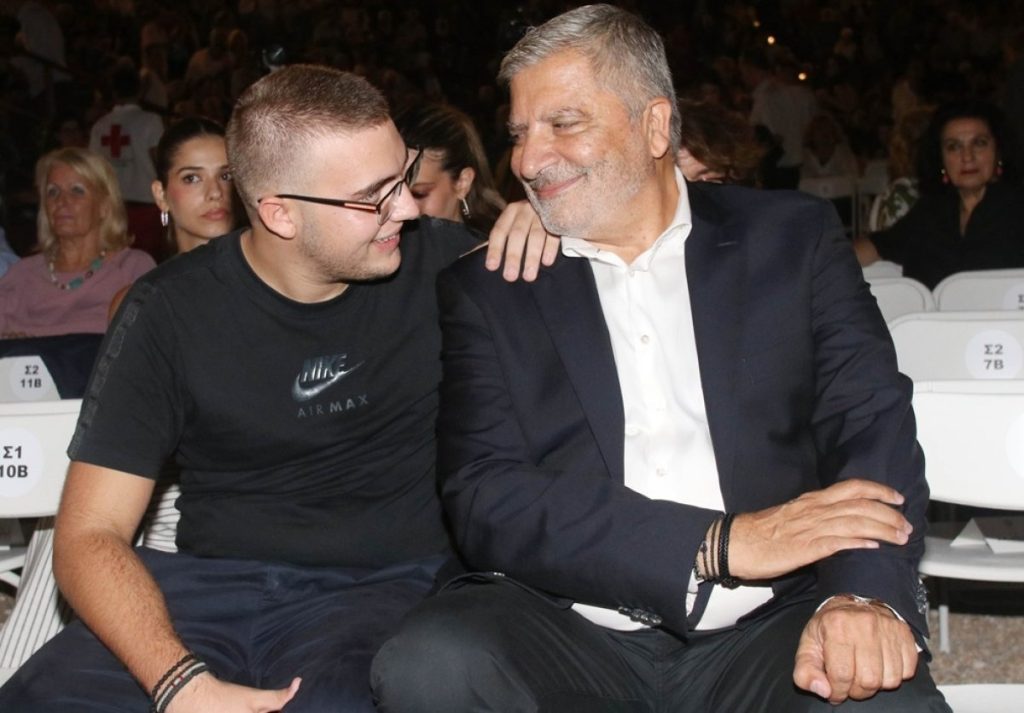 Γιώργος Πατούλης: «Δεν μας άρεσε που ο γιος μου δεν ήρθε στον γάμο»