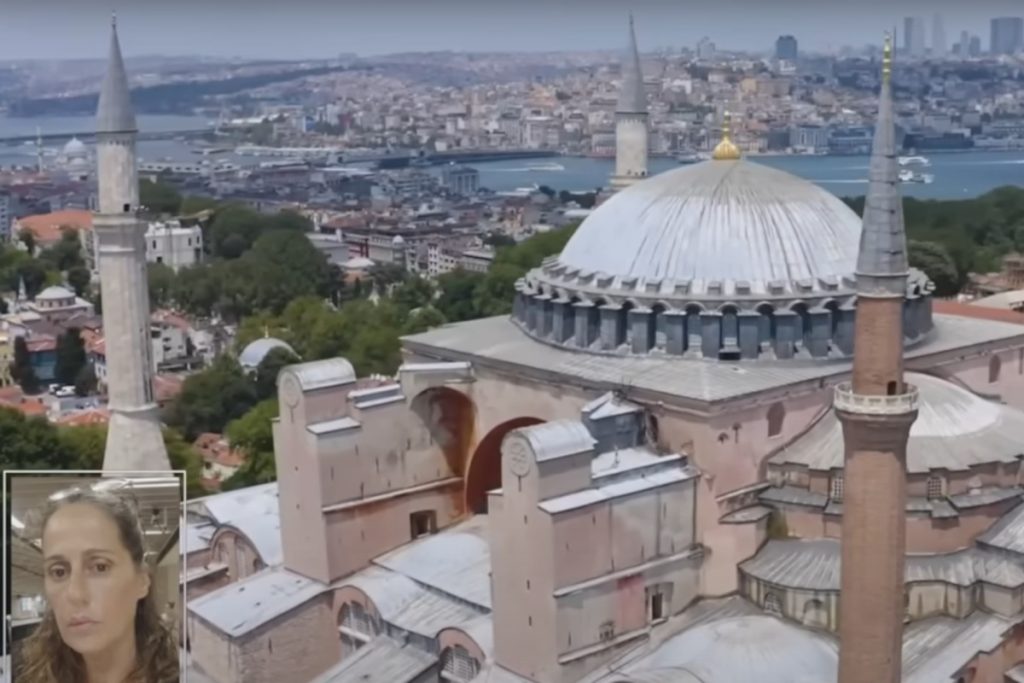 Σύλληψη 50χρονης Ελληνίδας στην Κωνσταντινούπολη – Η αντίδραση από το ΥΠΕΞ