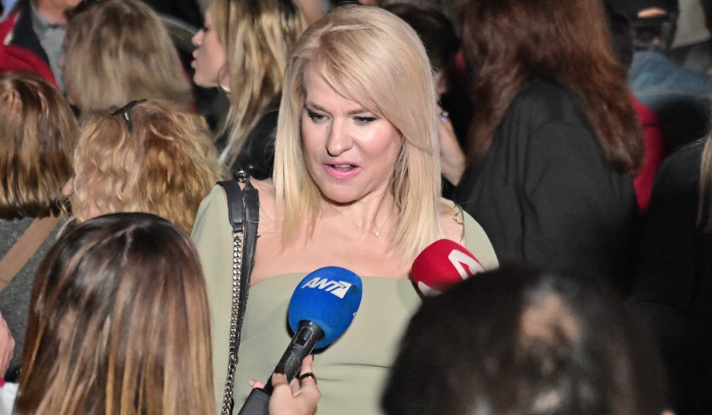 Τζάκρη: Αδίστακτη γραφειοκρατία μαγειρεύει τα αποτελέσματα στον ΣΥΡΙΖΑ ως έκτακτο στρατοδικείο