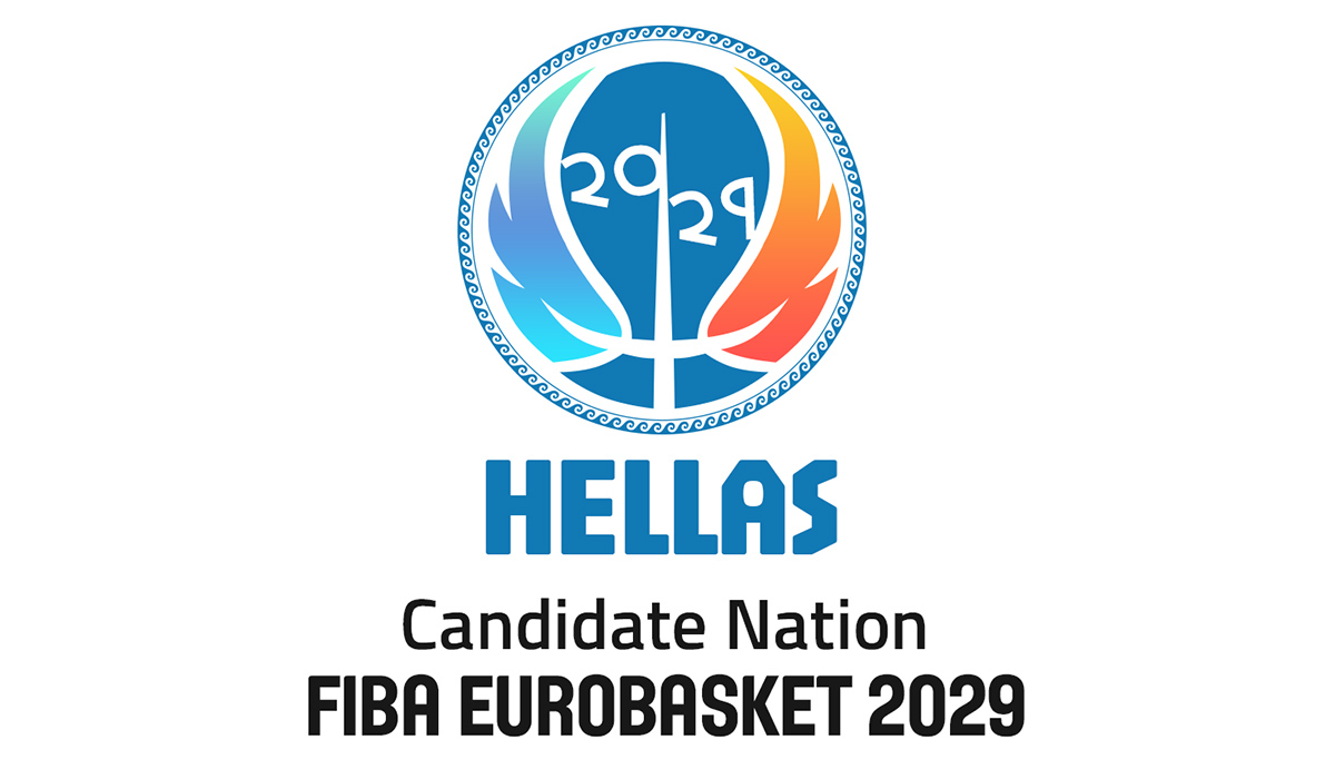 Η ΕΟΚ κατέθεσε στη FIBA φάκελο υποψηφιότητας για το Ευρωμπάσκετ 2029