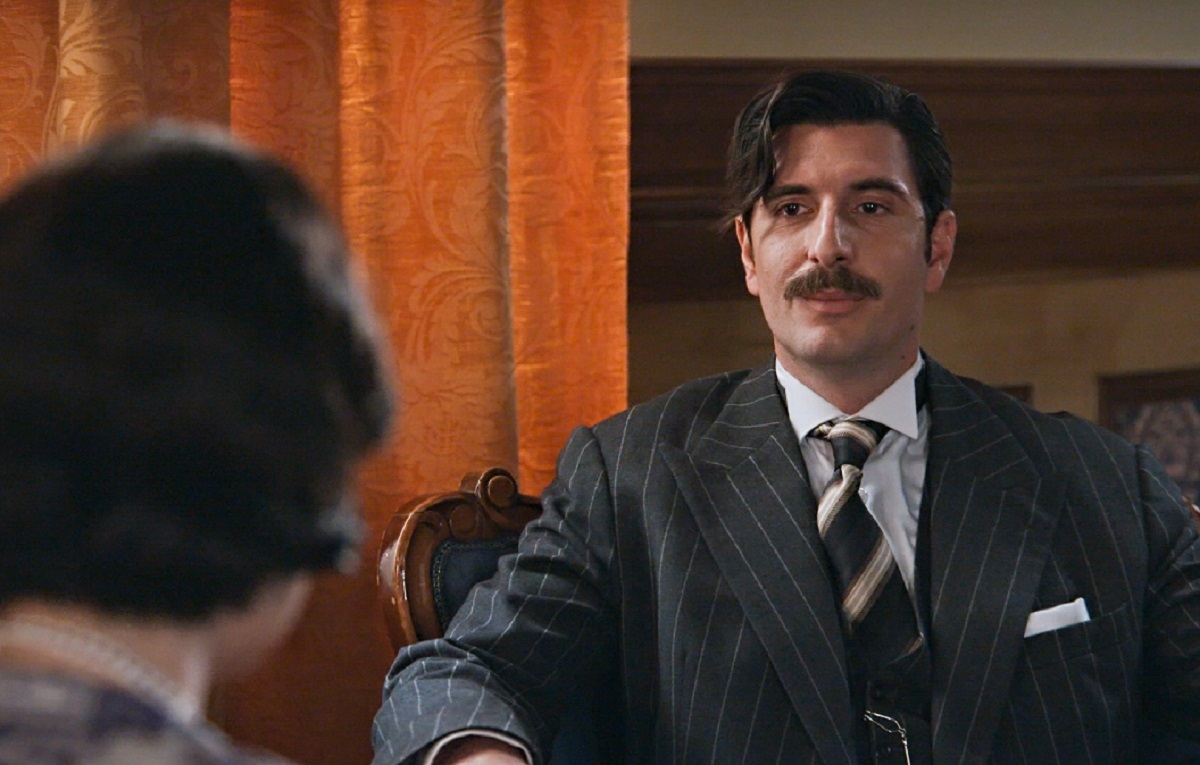Grand Hotel spoiler: Μια προδοσία αλλάζει τα σχέδια του Ρήγα – Τι θα δείτε στα επόμενα επεισόδια 5-6/11