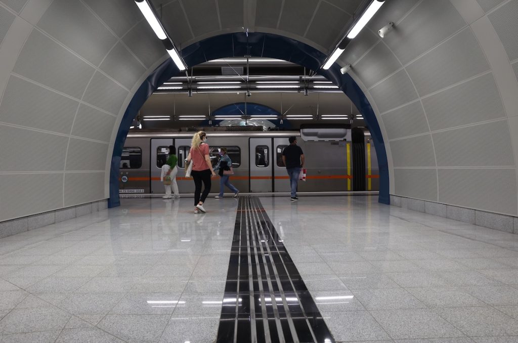 Τι ώρα κλείνει το μετρό σήμερα – Τα τελευταία δρομολόγια