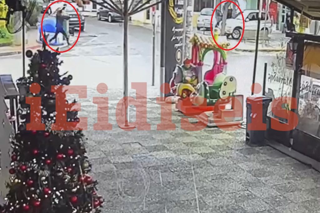Γλυφάδα: Η στιγμή της δολοφονίας ενός εκ των δύο Τούρκων – Βίντεο (Σκληρές εικόνες)