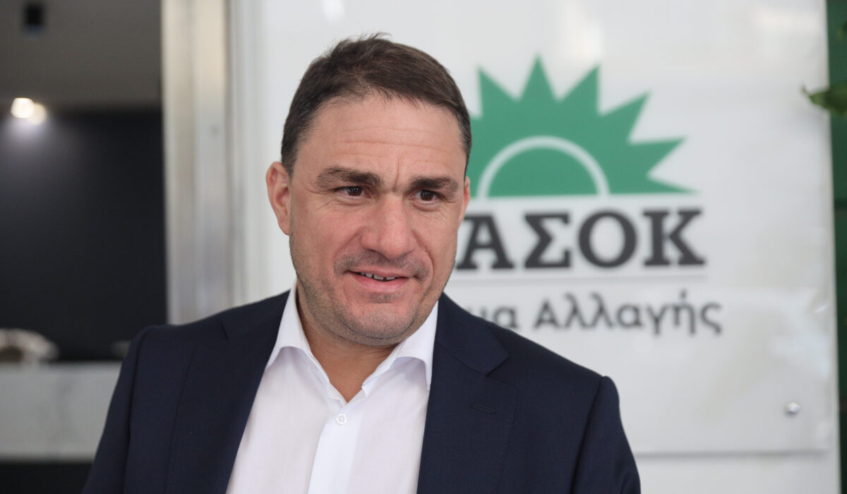 Τσουκαλάς: Προφανές ότι η ΝΔ έχει πάρει οριστικό διαζύγιο με τον χώρο του Κέντρου