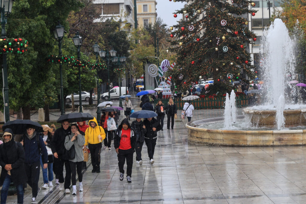 Άσχημα τα νέα για τον καιρό το Σαββατοκύριακο – Αλλεπάλληλα κύματα κακοκαιρίας