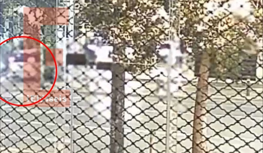 Βίντεο ντοκουμέντο από τη θανάσιμη παράσυρση πεζού στο κέντρο της Αθήνας