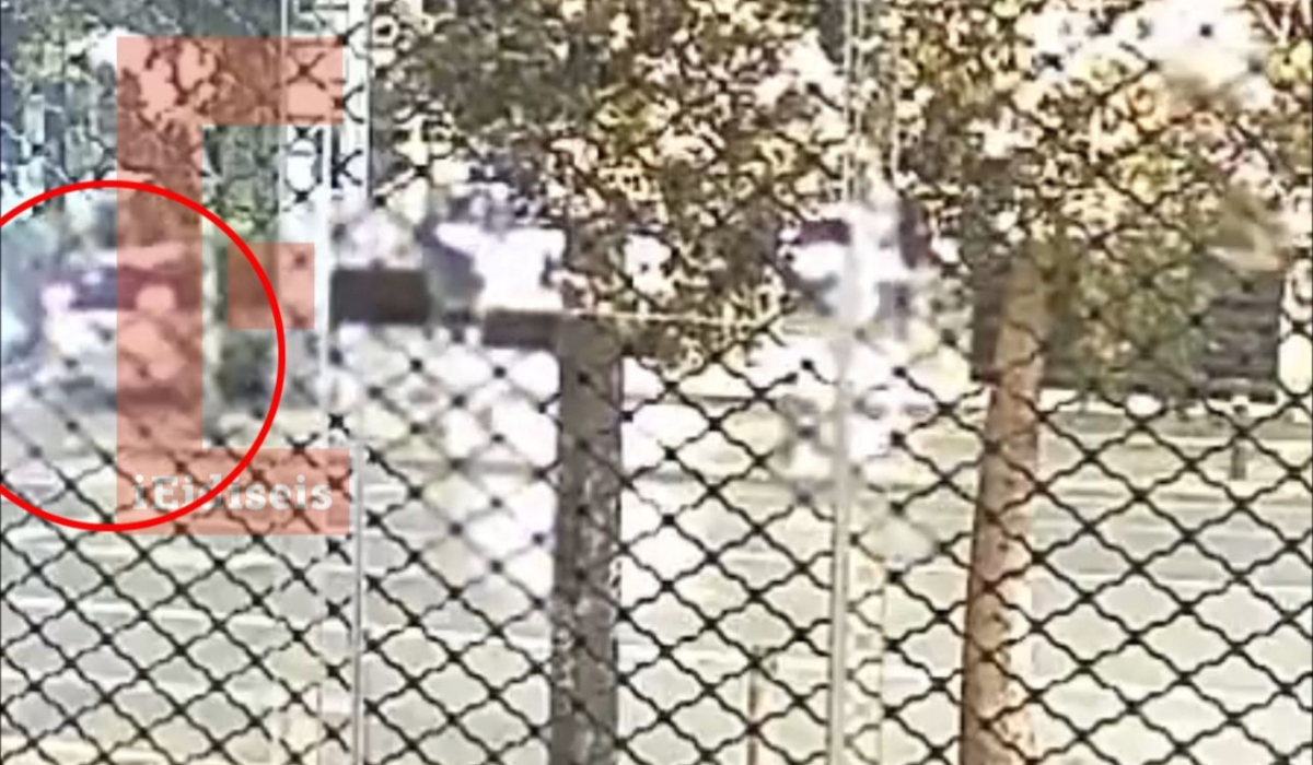 Βίντεο ντοκουμέντο από τη θανάσιμη παράσυρση πεζού στο κέντρο της Αθήνας