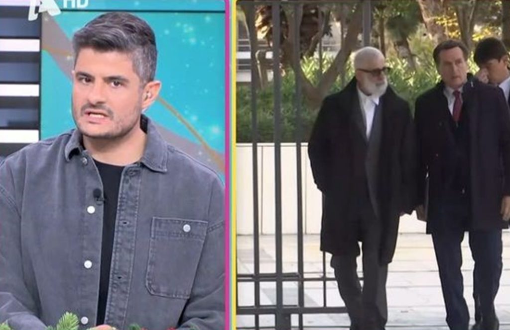 Δίκη Φιλιππίδη – Άγγελος Βουράκης: «Ο εισαγγελέας πρέπει να ελεγχθεί πειθαρχικά»