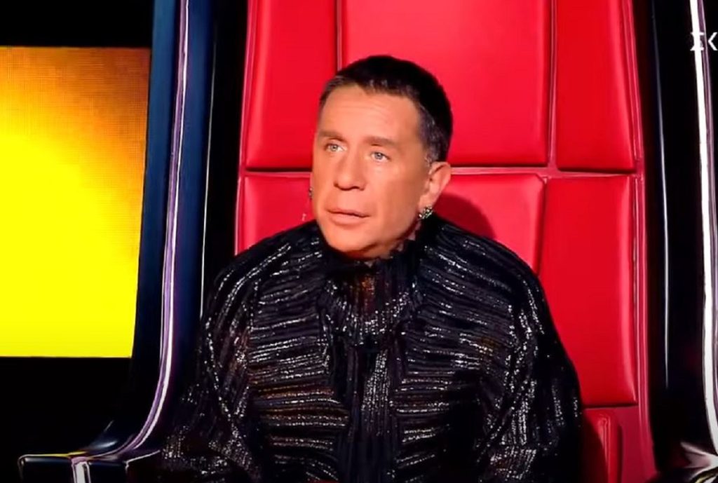 Γιώργος Μαζωνάκης – The Voice: «Οι άνθρωποι που είχα γύρω δεν με άφηναν να λειτουργήσω, με είχαν καπελωμένο»