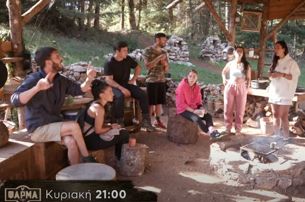 Η Φάρμα spoiler: Ποια ομάδα κερδίζει πρώτη ασυλία και προμήθειες – Ο 1ος μονομάχος για αποχώρηση