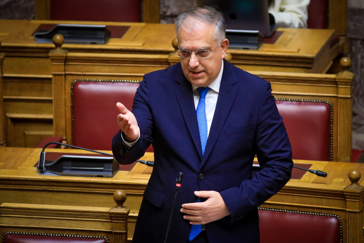 Το «καρφί» Θεοδωρικάκου στον «γαλάζιο» Γιώργο Βλάχο