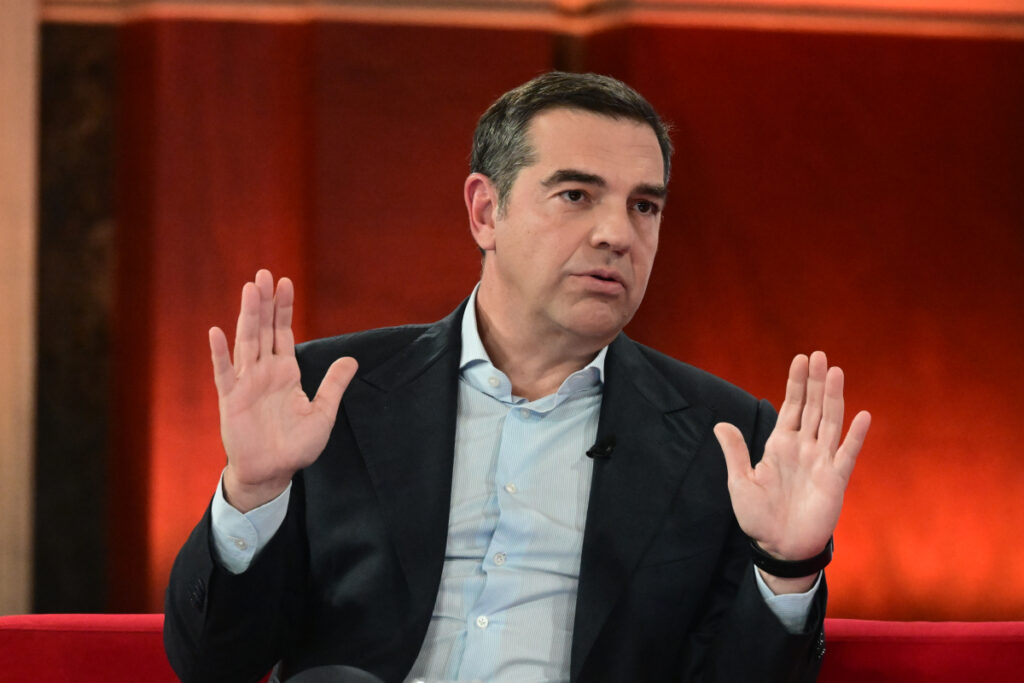 Αλέξης Τσίπρας – Quo vadis?