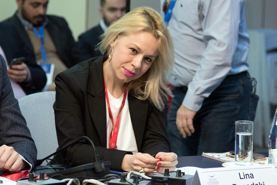 Ποτάμι: Παραιτήθηκε η διευθύντρια του γραφείου Τύπου, Λίνα Παπαδάκη