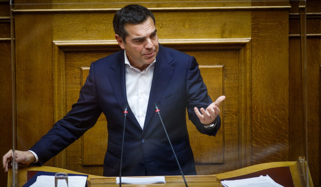Ο Αλέξης Τσίπρας είναι πλέον χειμερινός κολυμβητής – Πότε πήρε την απόφαση