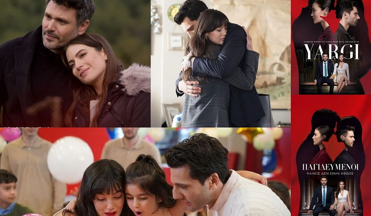 Παγιδευμένοι spoiler: Δημήτρης και Άννα ή Ilgaz και Ceylin – Ποιο είναι το plan b για τον 3ο κύκλο