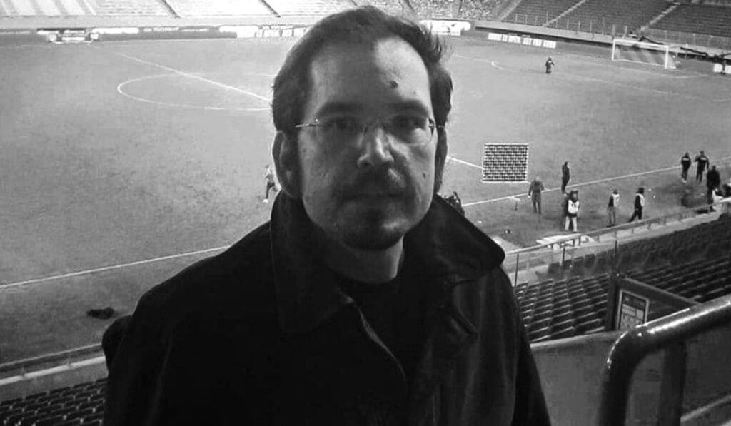 Πέθανε ο δημοσιογράφος Παναγιώτης Γκαραγκάνης