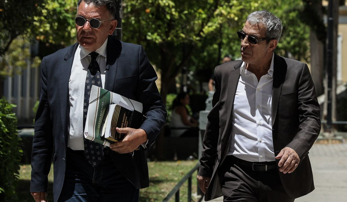 Κούγιας για Θέμη Αδαμαντίδη: Δεν έχει εμπλοκή στο κύκλωμα ναρκωτικών