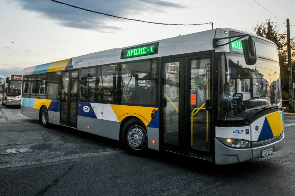 Απεργία Μ. Τετάρτη 1/5: Στάση εργασίας στα λεωφορεία – Οι ώρες