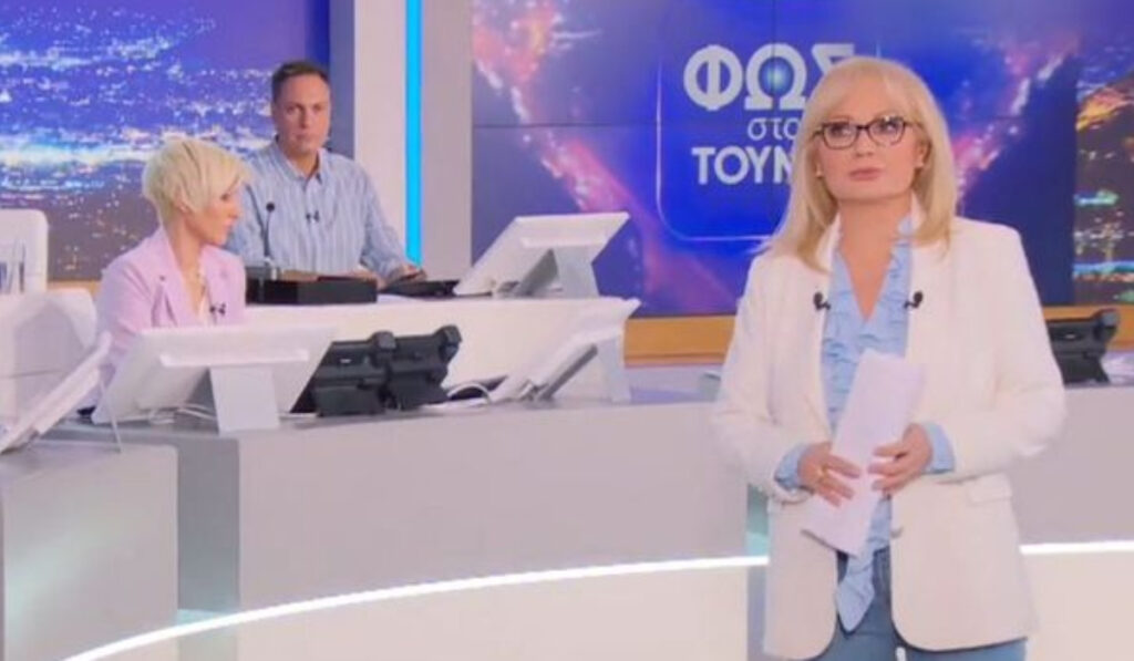Η Νικολούλη έκλεισε τη σεζόν χορεύοντας ζεϊμπέκικο (Βίντεο)