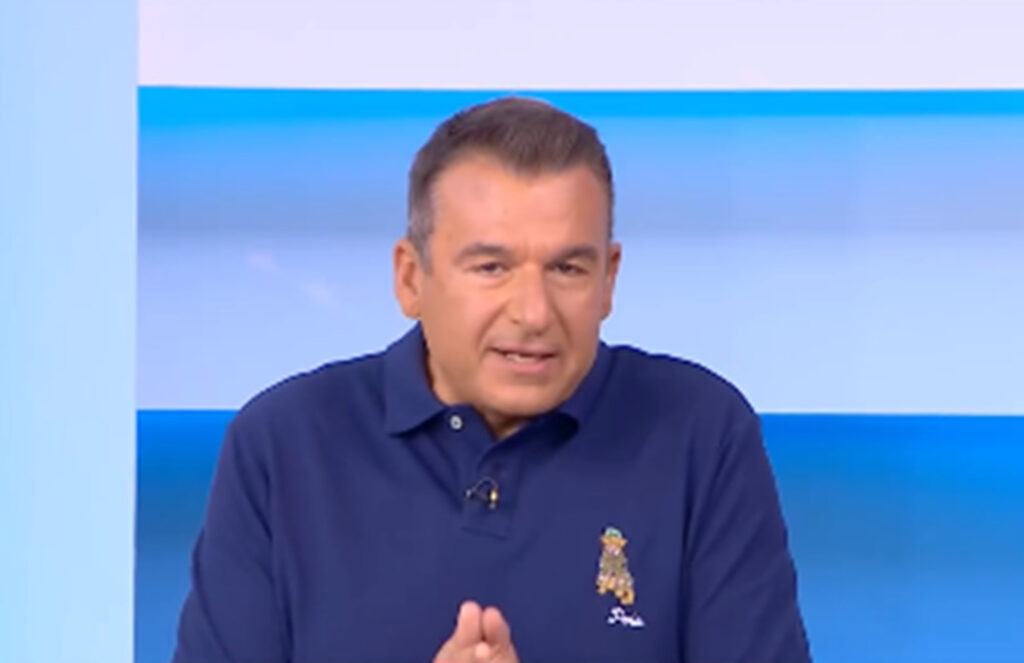 Γιώργος Λιάγκας: Η Πυροσβεστική απαντάει για τη φωτιά στο σπίτι του – Πού ήταν η Μαρία Αντωνά
