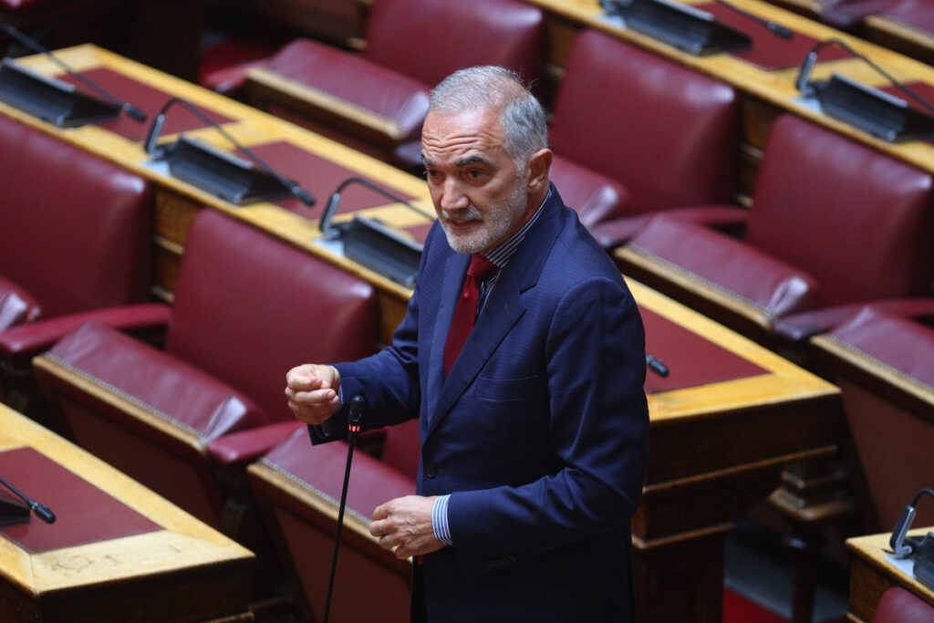 Για μια… τυρόπιτα την πλήρωσε ο Σαλμάς