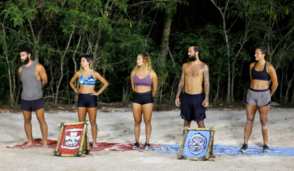 Survivor 2022-Spoiler: Αυτός είναι ο δεύτερος υποψήφιος προς αποχώρηση
