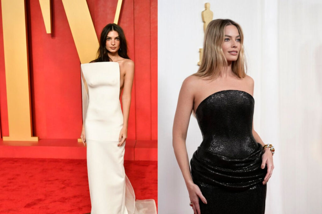 Το κόκκινο χαλί των Όσκαρ 2024: Η «προδοσία» της Margot Robbie και το αποκαλυπτικό νυφικό της Ραταϊκόφσκι