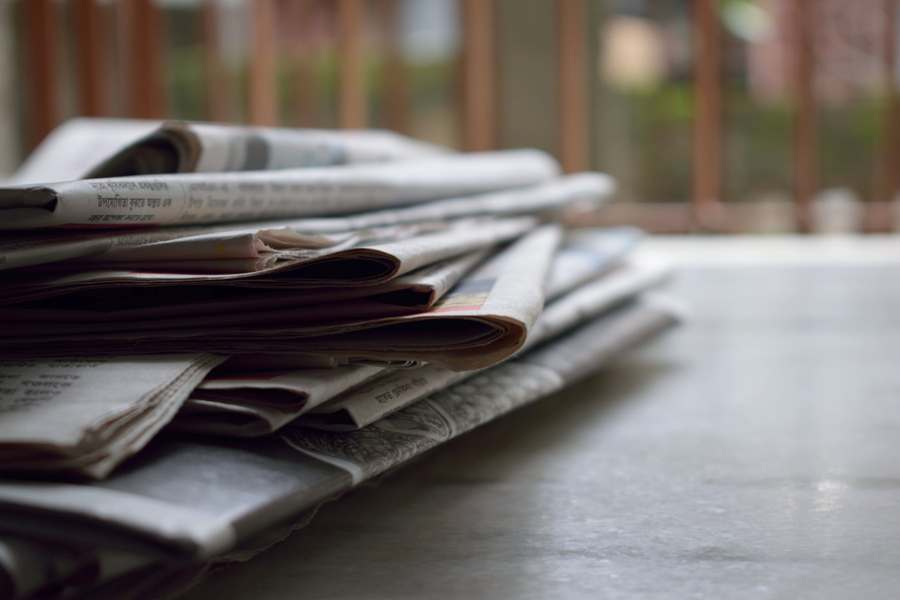 Τα πρωτοσέλιδα των εφημερίδων, Δευτέρα 30 Σεπτεμβρίου