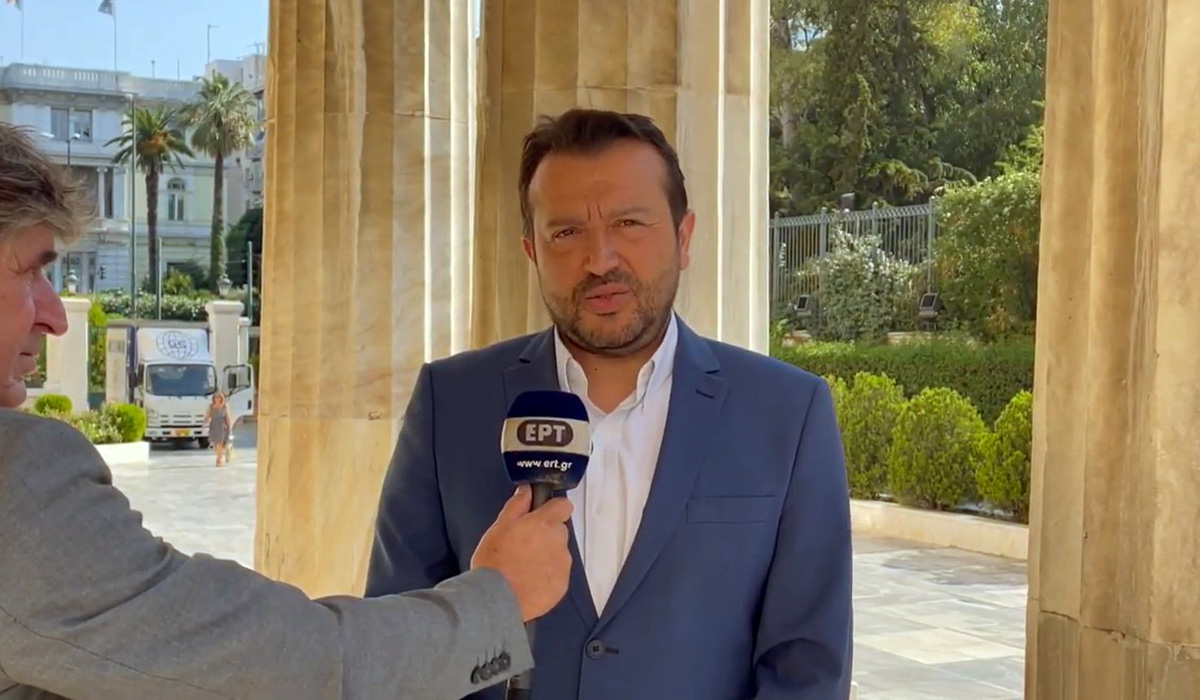 Παππάς: Η ΝΔ κατεδαφίζει το κατηγορητήριο – Είναι μέρα δικαίωσης