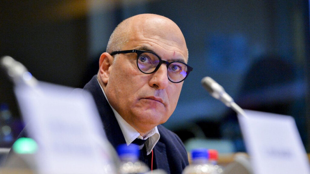 Qatargate: Συνελήφθη ο ευρωβουλευτής Αντρέα Κοτσολίνο