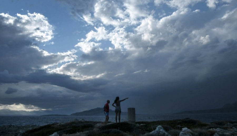 Ο καιρός αύριο Δευτέρα 13/9/2021