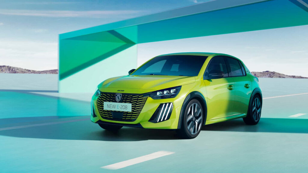 Peugeot 208: Ανανέωση για το δημοφιλέστερο ευρωπαϊκό μοντέλο του 2022
