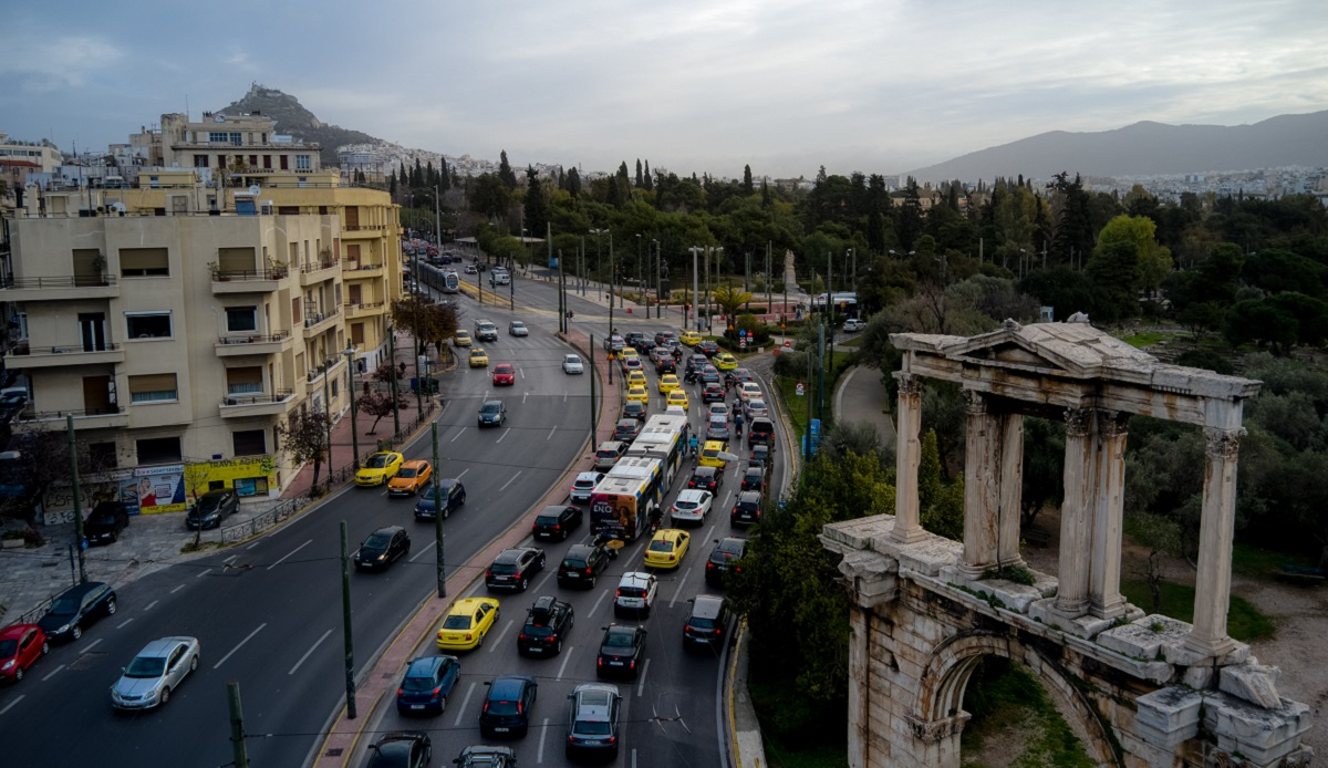 Παραπομπή της Ελλάδας στο δικαστήριο λόγω κακής ποιότητας του αέρα