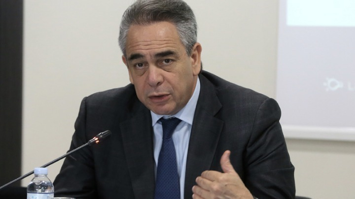 Μίχαλος: Η επιτάχυνση της ανάπτυξης σε διατηρήσιμες βάσεις η μεγαλύτερη πρόκληση