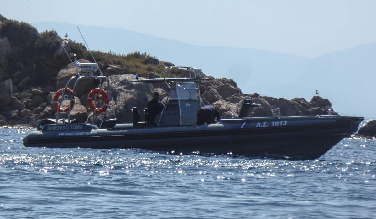 Κύθηρα: Σε εξέλιξη επιχείρηση έρευνας και διάσωσης 90 μεταναστών