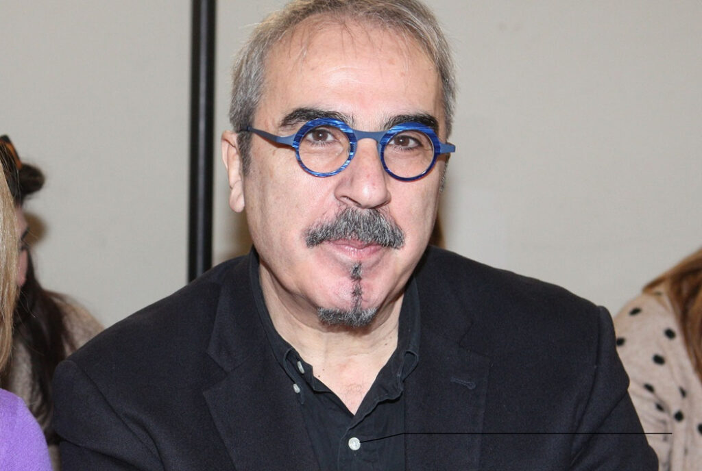 Βαγγέλης Περρής: «Χρυσός» η σιωπή της Σκορδά – «Δεν πρέπει να ανακατεύεσαι με τα πίτουρα»