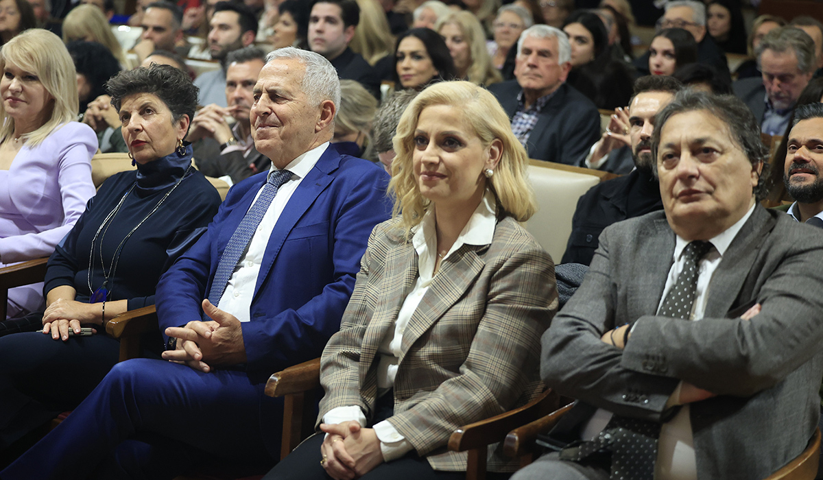 Κίνημα Δημοκρατίας: Τροπολογία για την κατάργηση ειδικής παραγραφής υπουργικών αδικημάτων