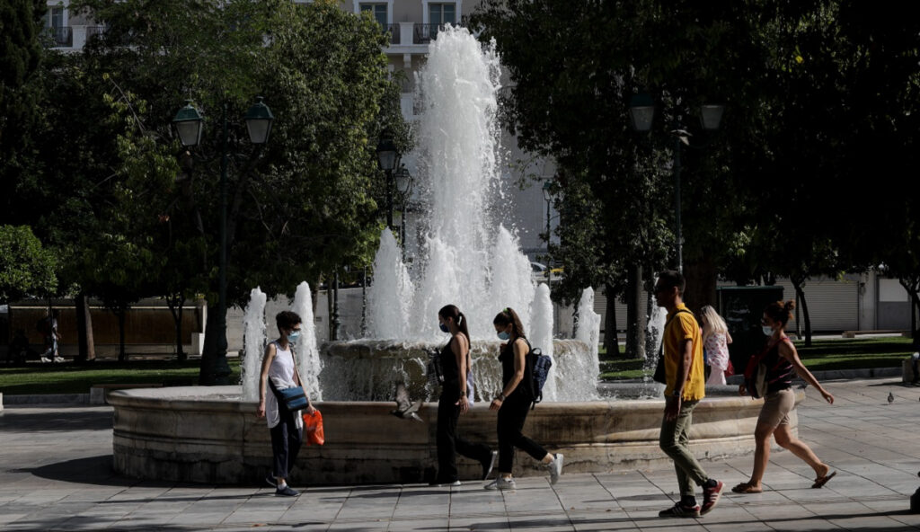 Κορονοϊός: 156 κρούσματα σήμερα στην Αθήνα
