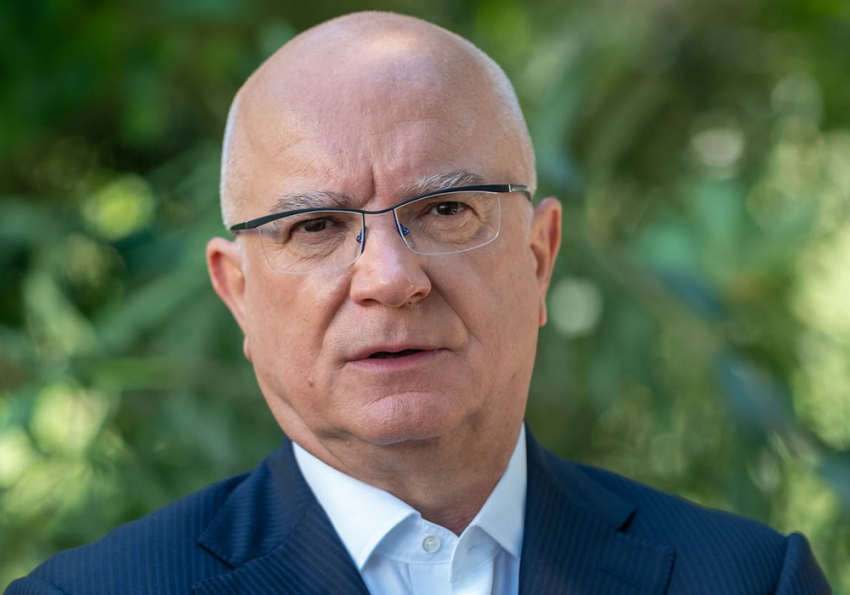 Χρήστος Μέγας: «Καμπανάκι» με 13 πρόδρομους δείκτες