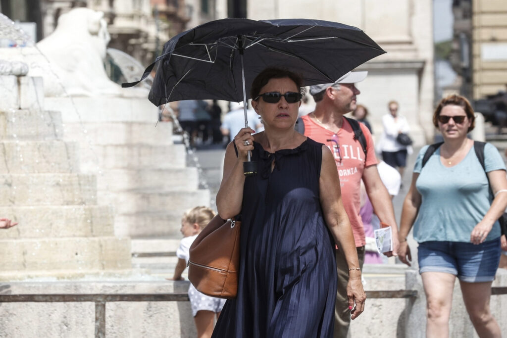 Η «τέλεια καταιγίδα» πάνω από την Ευρώπη – Καύσωνας, Πούτιν και φυσικό αέριο