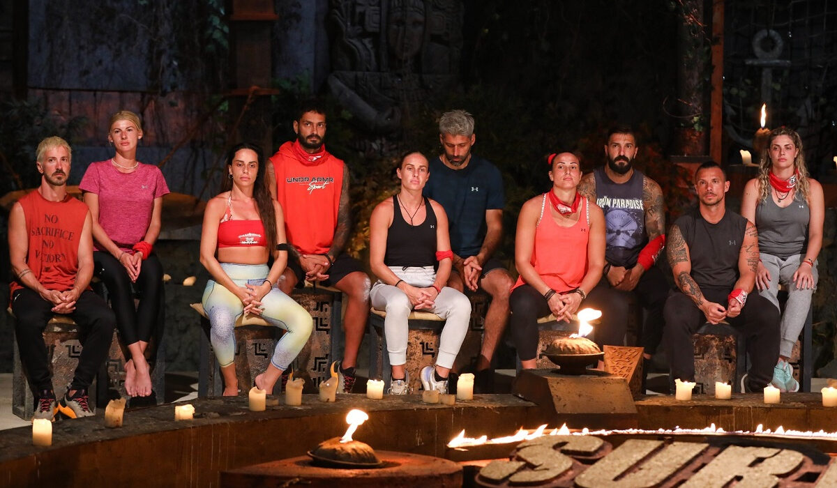 Survivor 2024: Σοκ με την ψήφο για αποχώρηση – Πέταξαν στον τάκο τον Παππά